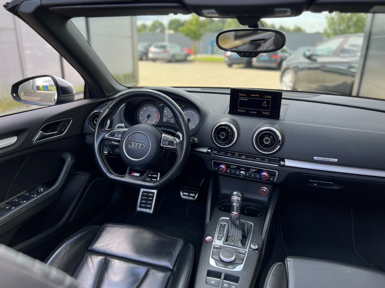 2015 Audi S3