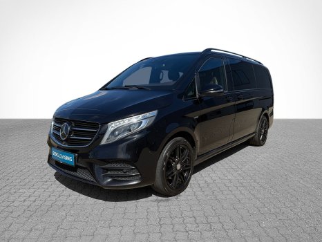 2017 Mercedes V250 d