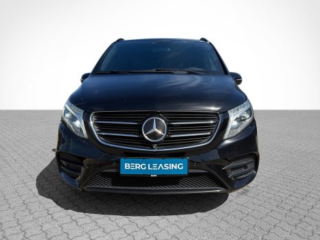 2017 Mercedes V250 d